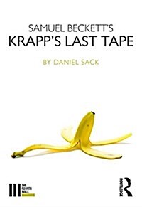 Samuel Becketts Krapps Last Tape (Paperback)