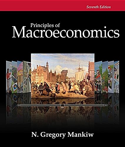 Principles of Macroeconomics [With Access Code] (Loose Leaf, 7)
