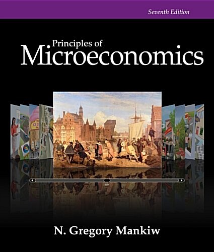 Bndl: Llf Principles Microeconomics (Hardcover)