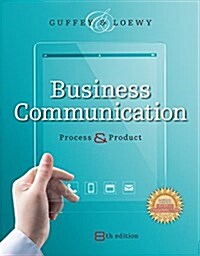 Bundle: Business Communication: Process and Product, Loose-Leaf Version, 8th + Student Premium Website, 1 Term (6 Months) Printed Access Card + Mindta (Loose Leaf, 8)