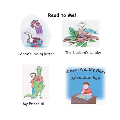 Read to Me! (Paperback)