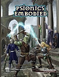 Psionics Embodied (Paperback)