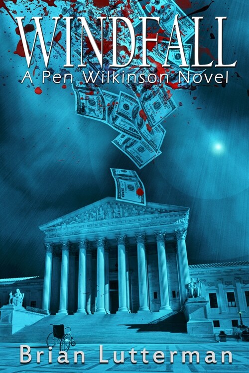 Windfall, 2: A Pen Wilkinson Novel (Paperback)