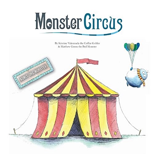 Monster Circus (Paperback)