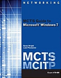 Bndl: McTs Guide to Microsoft Windows 7 (Exam #70-680) (Hardcover)