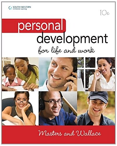 Bundle: Personal Development for Life and Work, 10th + Career & College Success Coursemate with eBook Printed Access Card [With eBook] (Paperback, 10)