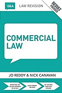 Q&A Commercial Law (Paperback, 8 ed)