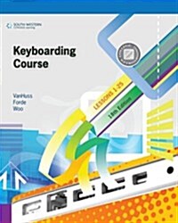 Bndl: Keyboarding Course L 1-25;w/Keyboarding Pro 6 (Hardcover)