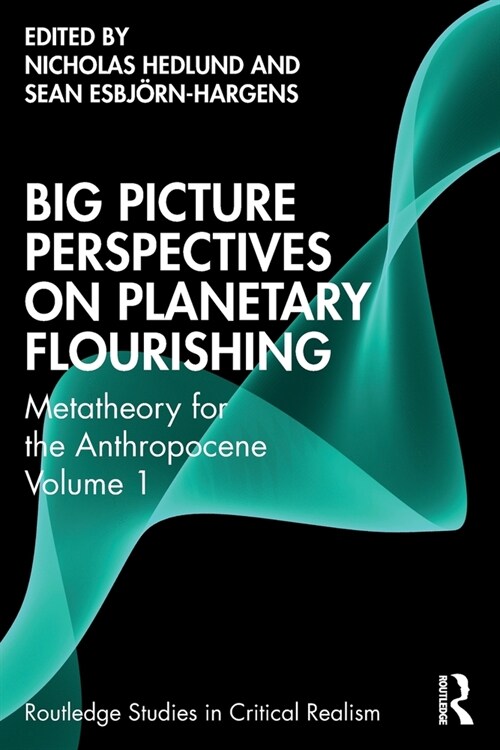 Big Picture Perspectives on Planetary Flourishing : Metatheory for the Anthropocene Volume 1 (Paperback)