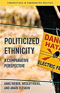 Politicized Ethnicity : A Comparative Perspective (Hardcover)