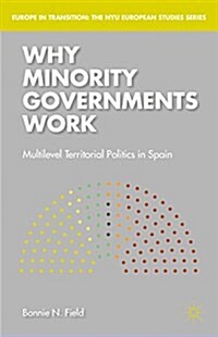Why Minority Governments Work : Multilevel Territorial Politics in Spain (Hardcover)