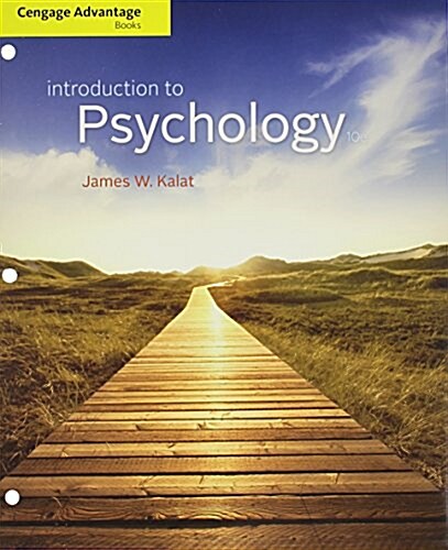 Bndl: Adv Bk: Introduction to Psychology (Hardcover)