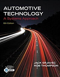 Bndl: Automotive Technology: A Systems Approach (Hardcover)