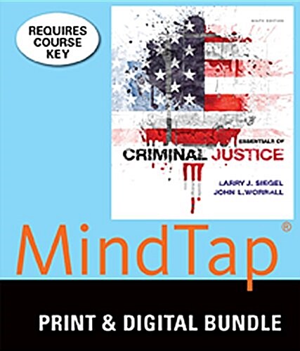 Bndl: Essentials of Criminal Justice (Hardcover)