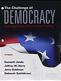 Bndl: Llf Challenge of Democracy (Hardcover)