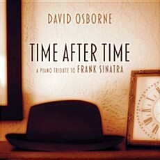 [수입] David Osborne - Time After Time: A Piano Tribute To Frank Sinatra