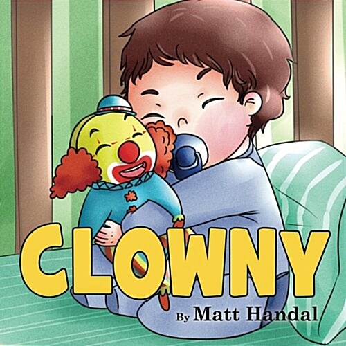 Clowny (Paperback)