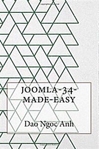 Joomla-34-Made-Easy (Paperback)