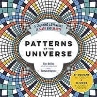 Patterns of the Universe: A Coloring Adventure in Math and Beauty (Paperback)