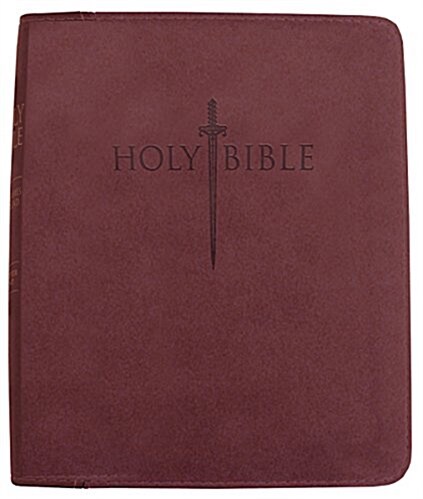 Sword Study Bible-KJV-Large Print (Imitation Leather)