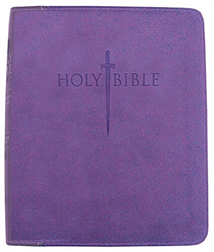 Sword Study Bible-KJV-Large Print (Imitation Leather)