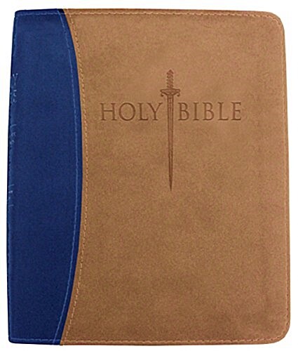 Sword Study Bible-KJV-Large Print (Imitation Leather)