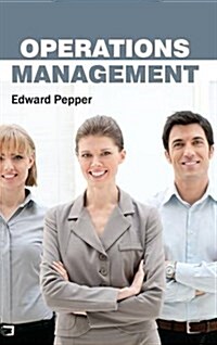Operations Management (Hardcover)