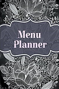 Meal Planner (Paperback)