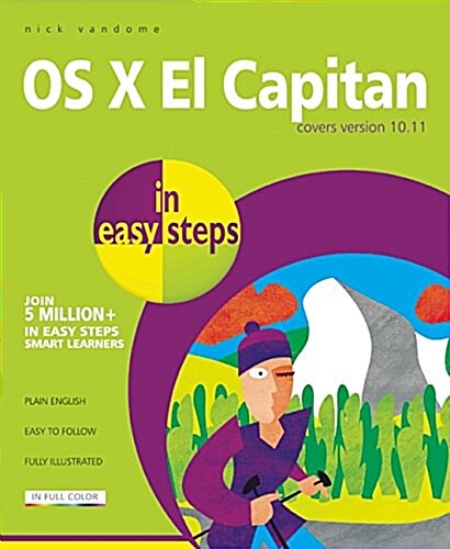 OS X El Capitan in easy steps (Paperback)