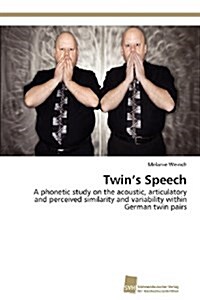 Twins Speech (Paperback)