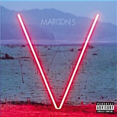[수입] Maroon 5 - V [New Version][Deluxe Edition]