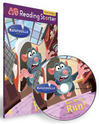 Ratatouille :run, remy, run! 