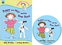 Poppy and Max and the River Picnic (Paperback + CD 1장)