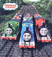 토마스 기차 첫 퍼즐