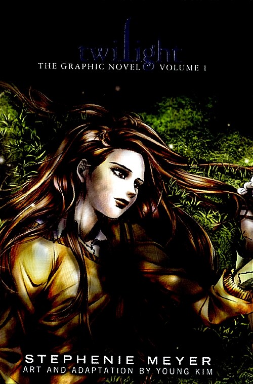 [중고] Twilight: The Graphic Novel, Vol. 1 (Hardcover)