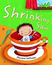 Shrinking Sam (Paperback)