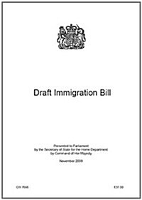 Draft Immigration Bill (Paperback)