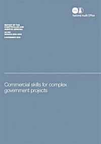 Commercial Skills for Complex Government Projects (Paperback)