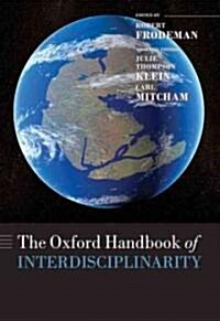 The Oxford Handbook of Interdisciplinarity (Hardcover)