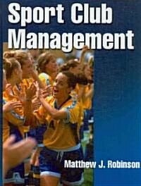 Sport Club Management (Hardcover)