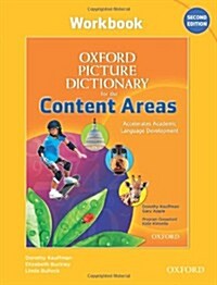 Oxford Picture Dictionary for the Content Areas: Workbook (Paperback)
