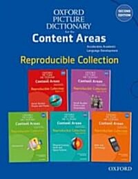 Oxford Picture Dictionary for the Content Areas: Reproducibles Collection Pack (Multiple-component retail product)