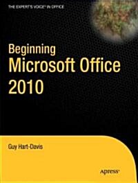 Beginning Microsoft Office 2010 (Paperback, 1st)