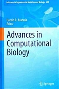 Advances in Computational Biology (Hardcover)