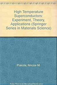 High Temperature Superconductors (Hardcover, 2nd)