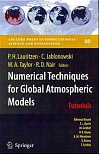 Numerical Techniques for Global Atmospheric Models (Hardcover)