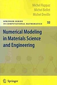 Numerical Modeling in Materials Science and Engineering (Paperback, 2003. 2nd Print)