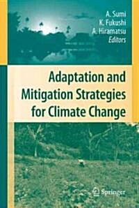 Adaptation and Mitigation Strategies for Climate Change (Hardcover)