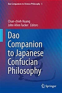 Dao Companion to Japanese Confucian Philosophy (Hardcover)