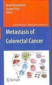 Metastasis of Colorectal Cancer (Hardcover)